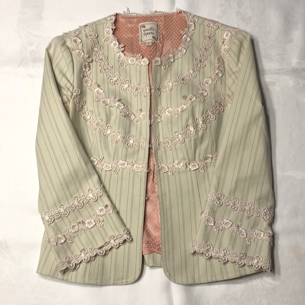 Nanette Lenore jacket